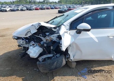 2019 Chevrolet Cruze Ls из США, поврежденный, VIN 1G1BC5SM6K7153045